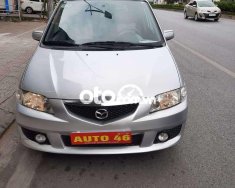 Mazda Premacy   AT 2004 - Cần bán lại xe Mazda Premacy AT năm 2004, màu bạc số tự động giá 205 triệu tại Hà Nội