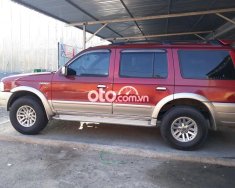 Ford Everest MT 2005 - Bán ô tô Ford Everest MT sản xuất năm 2005, màu đỏ giá cạnh tranh giá 210 triệu tại Tp.HCM
