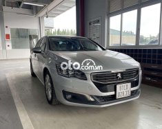 Peugeot 508  1.6L Turbo  2015 - Bán Peugeot 508 1.6L Turbo sản xuất 2015, màu bạc, xe nhập giá 675 triệu tại Bình Dương