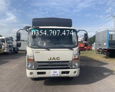 2022 - Xe tải JAC 6T6 thùng dài 6m2 - hỗ trợ trả góp  giá 663 triệu tại Đồng Nai