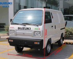 Suzuki Blind Van 2018 - Cần bán xe Suzuki Blind Van sản xuất 2018, màu trắng giá 263 triệu tại Bình Dương
