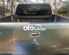 Mitsubishi Triton GLX 2016 - Bán xe Mitsubishi Triton GLX năm 2016, màu bạc, nhập khẩu nguyên chiếc còn mới, giá 450tr giá 450 triệu tại Tp.HCM