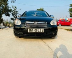 Hyundai Verna 1.4L MT 2008 - Cần bán gấp Hyundai Verna 1.4L MT sản xuất 2008, màu đen, xe nhập  giá 168 triệu tại Hải Dương