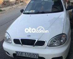 Daewoo Lanos   MT 2002 - Bán xe Daewoo Lanos MT sản xuất 2002, màu trắng, 66tr giá 66 triệu tại Tp.HCM