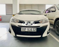 Toyota Yaris  G  2019 - Cần bán lại xe Toyota Yaris G sản xuất 2019, màu trắng, xe nhập, giá 665tr giá 665 triệu tại Hà Nội
