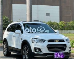 Chevrolet Captiva  LTZ 2016 - Cần bán Chevrolet Captiva LTZ năm sản xuất 2016, màu trắng, 495 triệu giá 495 triệu tại Bình Dương