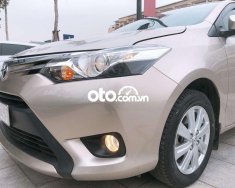 Toyota Vios  G   2014 - Cần bán lại xe Toyota Vios G năm 2014, màu bạc, giá 385tr giá 385 triệu tại Hà Nội
