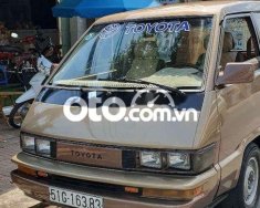 Toyota Liteace 1986 - Bán Toyota Liteace năm 1986, màu bạc, nhập khẩu nguyên chiếc giá cạnh tranh giá 115 triệu tại Cần Thơ