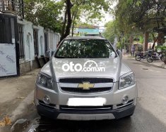 Chevrolet Captiva   LT 2010 - Cần bán lại xe Chevrolet Captiva LT sản xuất 2010, màu bạc còn mới giá 365 triệu tại Tp.HCM