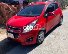 Chevrolet Spark   LT 2014 - Bán Chevrolet Spark LT năm 2014, màu đỏ, giá tốt giá 195 triệu tại Đồng Tháp