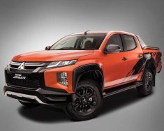 Mitsubishi Triton Athlete 2021 - Cần bán xe Mitsubishi Triton Athlete năm 2021, nhập khẩu nguyên chiếc giá 760 triệu tại Quảng Nam