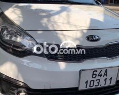 Kia Rio    1.4MT 2015 - Bán ô tô Kia Rio 1.4MT năm sản xuất 2015, màu trắng, xe nhập giá 296 triệu tại Đồng Tháp