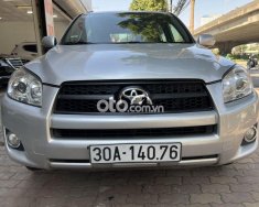 Toyota RAV4   2010 - Bán Toyota RAV4 XLE AWD năm 2010, màu bạc, nhập khẩu, giá 535tr giá 535 triệu tại Hà Nội