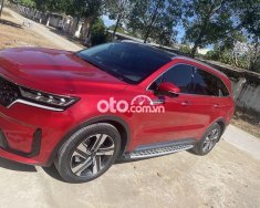 Kia Sorento 2.4AT 2021 - Cần bán xe Kia Sorento 2.4AT năm 2021, màu đỏ còn mới giá 1 tỷ 179 tr tại Kon Tum