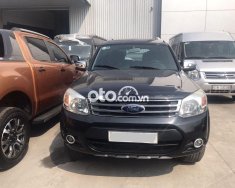 Ford Everest Limited  2013 - Cần bán xe Ford Everest Limited sản xuất năm 2013, màu đen giá cạnh tranh giá 495 triệu tại Tp.HCM