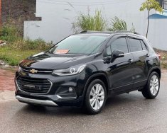 Chevrolet Trax 1.4 Turbo LT 2017 - Bán xe Chevrolet Trax 1.4 Turbo LT năm sản xuất 2017, màu đen giá 470 triệu tại Thái Nguyên