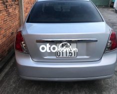 Daewoo Lacetti EX 1.6MT 2005 - Xe Daewoo Lacetti EX 1.6MT năm sản xuất 2005, màu bạc, 124tr giá 124 triệu tại Sóc Trăng