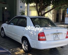 Mazda 323 2.0MT 2003 - Bán Mazda 323 2.0MT năm sản xuất 2003, màu trắng, nhập khẩu nguyên chiếc, giá 119tr giá 119 triệu tại Quảng Nam