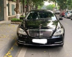 Mercedes-Benz S400 2010 - Cần bán Mercedes S400 sản xuất 2010, màu đen xe gia đình, giá tốt giá 739 triệu tại Hà Nội