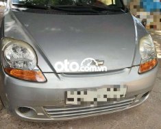 Chevrolet Spark  Van 2011 - Bán Chevrolet Spark Van năm 2011, màu bạc, 92 triệu giá 92 triệu tại Đắk Lắk