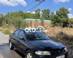 Mazda 323   GLX 1998 - Bán xe Mazda 323 GLX sản xuất 1998, màu đen, xe nhập giá 115 triệu tại Bình Dương