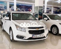 Chevrolet Cruze LT 2016 - Cần bán lại xe Chevrolet Cruze LT năm 2016, màu trắng số sàn giá 285 triệu tại Đồng Nai