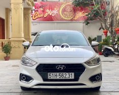 Hyundai Accent   MT  2019 - Bán Hyundai Accent MT năm sản xuất 2019, màu trắng giá 369 triệu tại Bình Dương