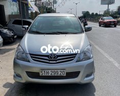 Toyota Innova V 2009 - Cần bán xe Toyota Innova V năm sản xuất 2009, màu bạc số tự động, giá chỉ 315 triệu giá 315 triệu tại Cần Thơ