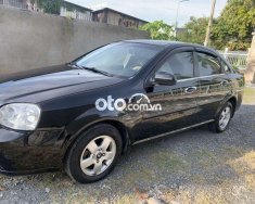 Daewoo Lacetti SE 2010 - Bán ô tô Daewoo Lacetti SE sản xuất 2010, màu đen, xe nhập giá 156 triệu tại Đồng Tháp