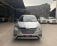 Toyota Innova G  2015 - Bán xe Toyota Innova G năm 2015, màu bạc, giá tốt giá 480 triệu tại Tp.HCM