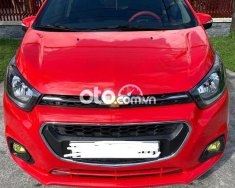 Chevrolet Spark  LT   2018 - Cần bán xe Chevrolet Spark LT năm 2018, màu đỏ giá 260 triệu tại Hậu Giang