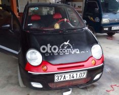 Daewoo Matiz    SE 2006 - Cần bán xe Daewoo Matiz SE năm 2006, màu đen, giá 56tr giá 56 triệu tại Nghệ An