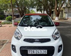 Kia Morning   S   2017 - Bán Kia Morning S năm 2017, màu trắng giá 329 triệu tại Đắk Lắk