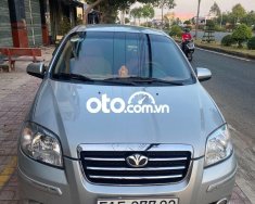 Daewoo Gentra 2009 - Bán Daewoo Gentra SX sản xuất 2009, màu bạc, 180tr giá 180 triệu tại An Giang