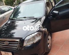 Daewoo Gentra SX 2009 - Bán xe Daewoo Gentra SX năm 2009, màu đen, 138 triệu giá 138 triệu tại Thanh Hóa