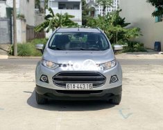 Ford EcoSport   Titanium   2018 - Cần bán Ford EcoSport Titanium năm 2018, màu bạc còn mới giá 479 triệu tại Bình Dương