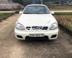 Daewoo Lanos MT 2002 - Bán ô tô Daewoo Lanos MT sản xuất 2002, màu trắng, nhập khẩu nguyên chiếc giá 45 triệu tại Thái Nguyên