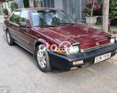 Honda Accord 1989 - Bán Honda Accord 3.0 năm 1989, màu đỏ, nhập khẩu giá 50 triệu tại Bình Dương