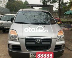 Hyundai Starex  GRX 2004 - Bán Hyundai Starex GRX sản xuất 2004, màu bạc, xe nhập chính chủ giá cạnh tranh giá 154 triệu tại Bắc Ninh