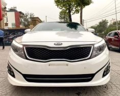 Kia Optima 2013 - Bán Kia Optima 2.0 ATH sản xuất 2013, màu trắng, giá 525tr giá 525 triệu tại Hải Dương