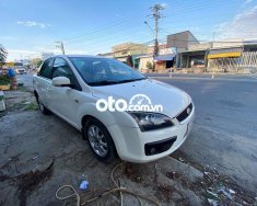 Ford Focus  1.6L 2007 - Bán Ford Focus 1.6L sản xuất 2007, màu trắng giá cạnh tranh giá 142 triệu tại An Giang