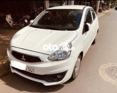 Mitsubishi Mirage   1.2MT 2018 - Bán xe Mitsubishi Mirage 1.2MT năm sản xuất 2018, màu trắng, nhập khẩu  giá 240 triệu tại Đắk Lắk