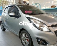 Chevrolet Spark   LT 2014 - Bán xe Chevrolet Spark LT sản xuất 2014, màu bạc, 165tr giá 165 triệu tại Bình Dương