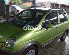 Daewoo Matiz SE 2003 - Bán ô tô Daewoo Matiz SE sản xuất 2003, màu xanh lục giá 54 triệu tại Đắk Lắk