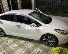 Kia Cerato 1.6MT 2018 - Bán ô tô Kia Cerato 1.6MT sản xuất 2018, màu trắng chính chủ giá 390 triệu tại Bình Thuận  