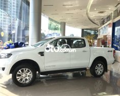 Ford Ranger  XLT  2022 - Bán Ford Ranger XLT sản xuất 2022, màu trắng giá cạnh tranh giá 810 triệu tại Cần Thơ