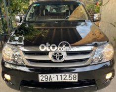 Toyota Fortuner 2006 - Cần bán lại xe Toyota Fortuner 2.4G 4x2 năm 2006, nhập khẩu, giá tốt giá 346 triệu tại Hà Nội