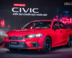 Honda Civic 2022 - [ Phiên bản 2022 ] Honda Civic new 2022 - cơ hội là 1 trong 100 KH đầu tiên sở hữu siêu phẩm với giá ưu đãi nhất giá 729 triệu tại Yên Bái