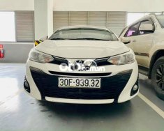 Toyota Yaris  G  2019 - Cần bán Toyota Yaris G sản xuất năm 2019, màu trắng, xe nhập, 620 triệu giá 620 triệu tại Hà Nội