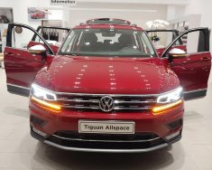 Volkswagen Tiguan Elegance 2022 - [Volkswagen Cần Thơ ]bán xe Volkswagen Tiguan Elegance 2022 màu đỏ Ruby, giảm 85tr + nhiều quà, LH Mr Thuận có giá tốt giá 1 tỷ 699 tr tại Cần Thơ